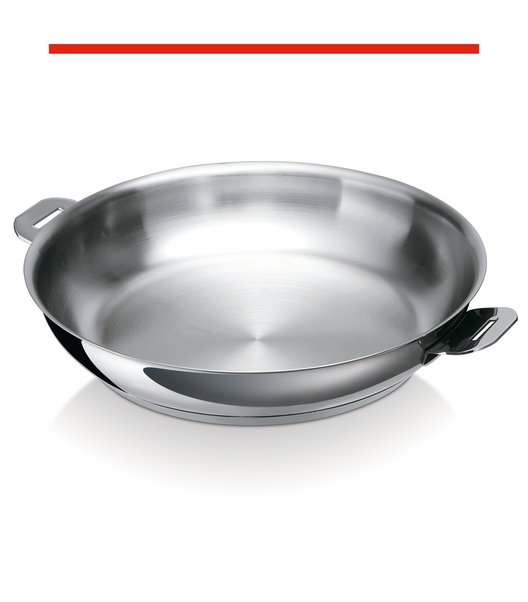 Evolution frying pan